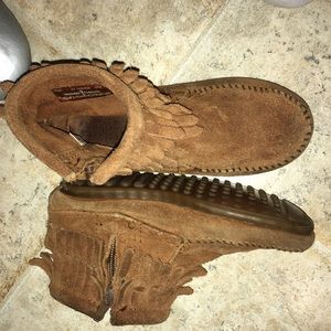 Kids Moccassins